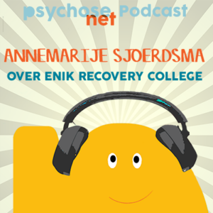 Annemarije Sjoerdsma vertelt over het werken bij Enik Recovery College