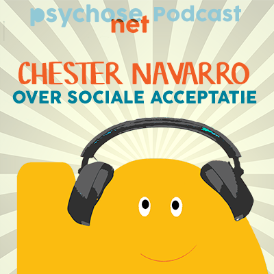 PsychoseNet Podcast Chester Navarro, bestuurslid Anoiksis, over sociale acceptatie.