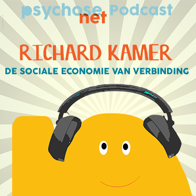 Richard ging vanuit persoonlijk herstel naar een sociale verbinding in de samenleving