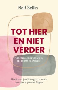 Boek - Tot hier en niet verder, Rolf Sellin