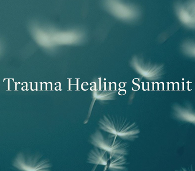 Trauma healing summit - 21 april 2023