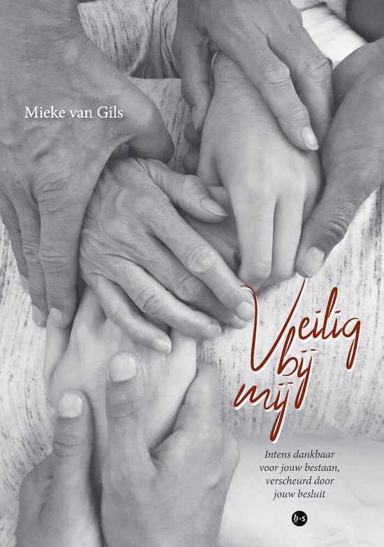 Veilig bij mij – Mieke van Gils