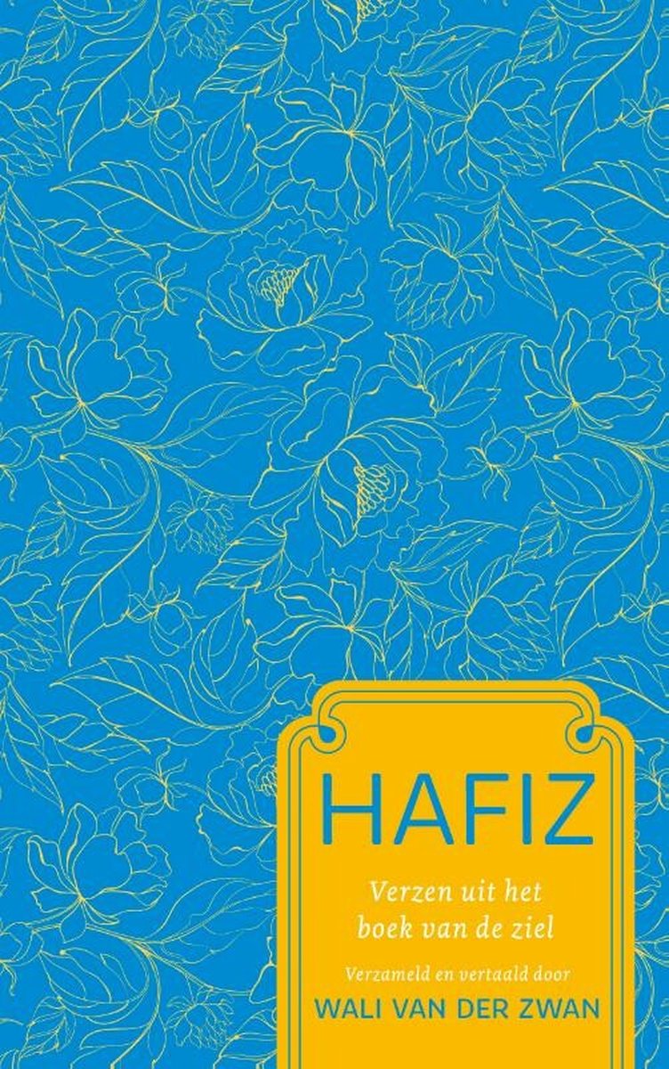 Verzen uit het boek van de ziel – Hafiz