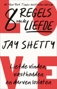 Boek - 8 Regels van de liefde, Jay Shetty