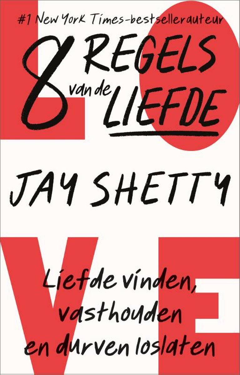 8 Regels van de liefde – Jay Shetty