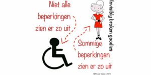 blog- stress, doelgroepregister en werk