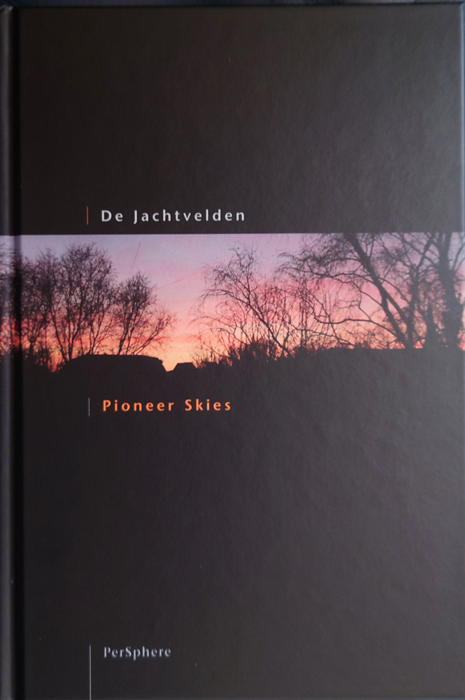 Boek - De Jachtvelden, Pioneer Skies, PerSphere