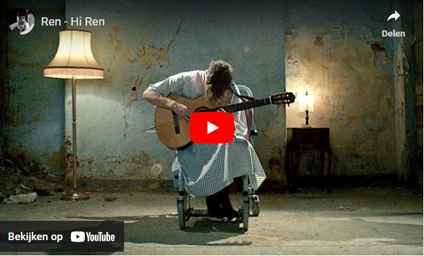 Video Ren – Hi Ren, indrukwekkend!