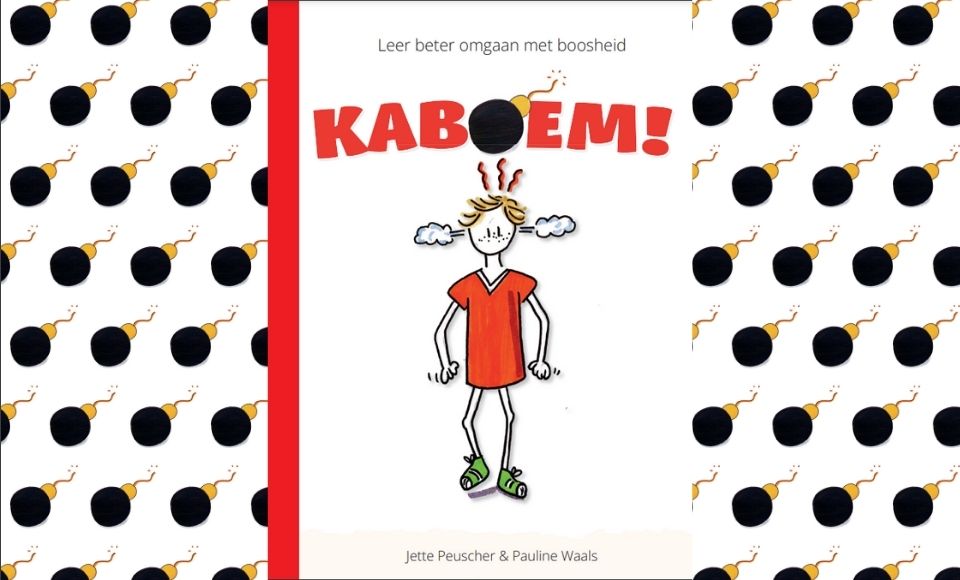 Kaboem! – Jette Peuscher en Pauline Waals