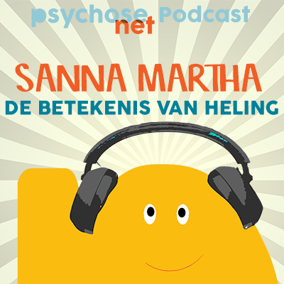 PsychoseNet Podcast Sanna Martha met Jim van Os - PsychoseNet.nl