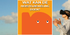 Wat is de herstelbeweging? Om te werken aan je herstel van perspectief kun je terecht bij een recovery college's en zelfregiecentra.