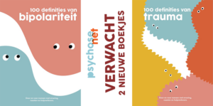Aankondiging twee nieuwe Definities over boekjes - PsychoseNet