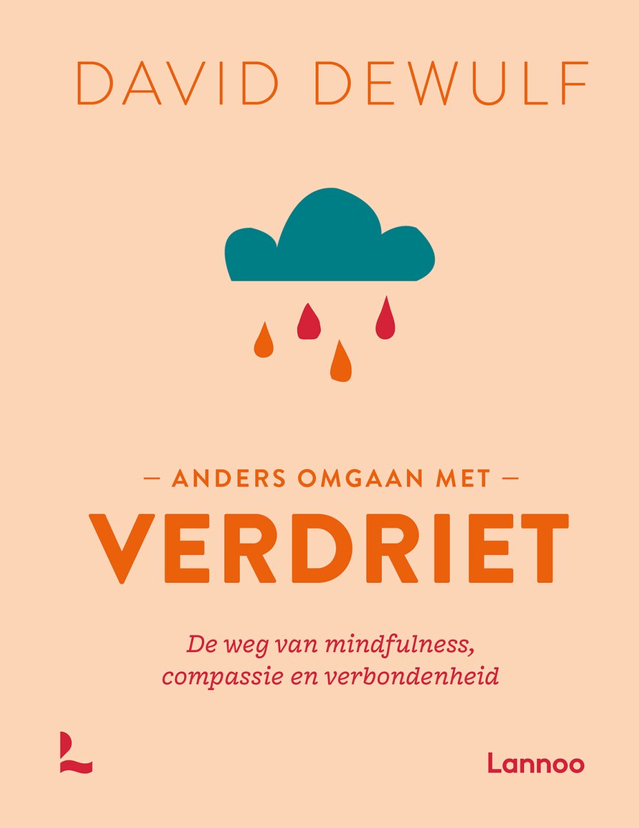 Boek - Anders omgaan met verdriet, David Dewulf