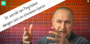 Video De wereld van Psychoses - Jim van Os - Nieuwskamer