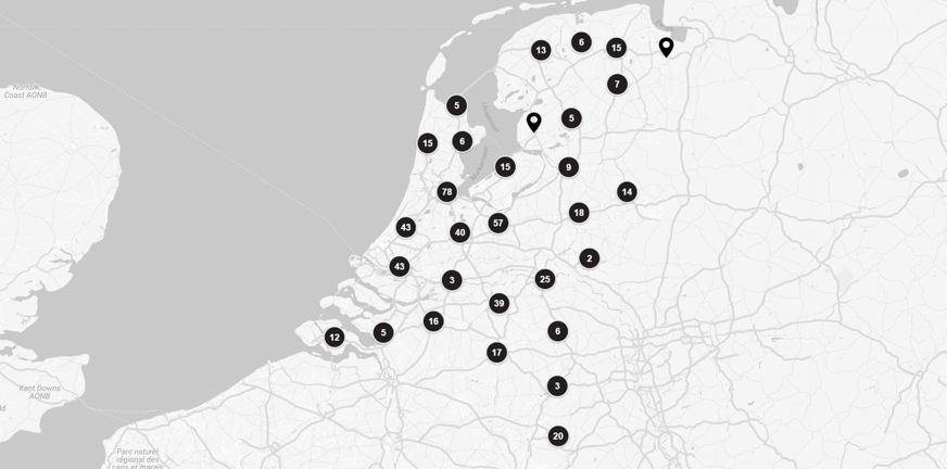 De Mind Atlas - de sociale kaart van Psychosenet.