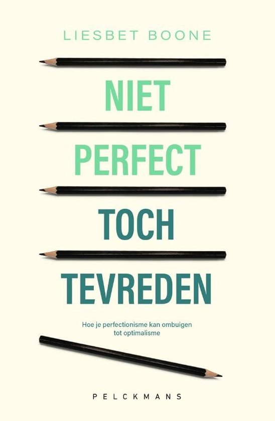 Boek - Niet perfect toch tevreden, Liesbet Boone