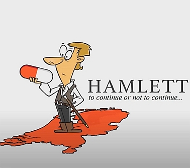 event-bijeenkomst HAMLETT