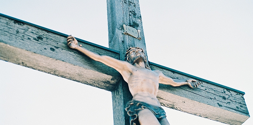 Jezus Christus – als je denkt dat je Jezus Christus bent