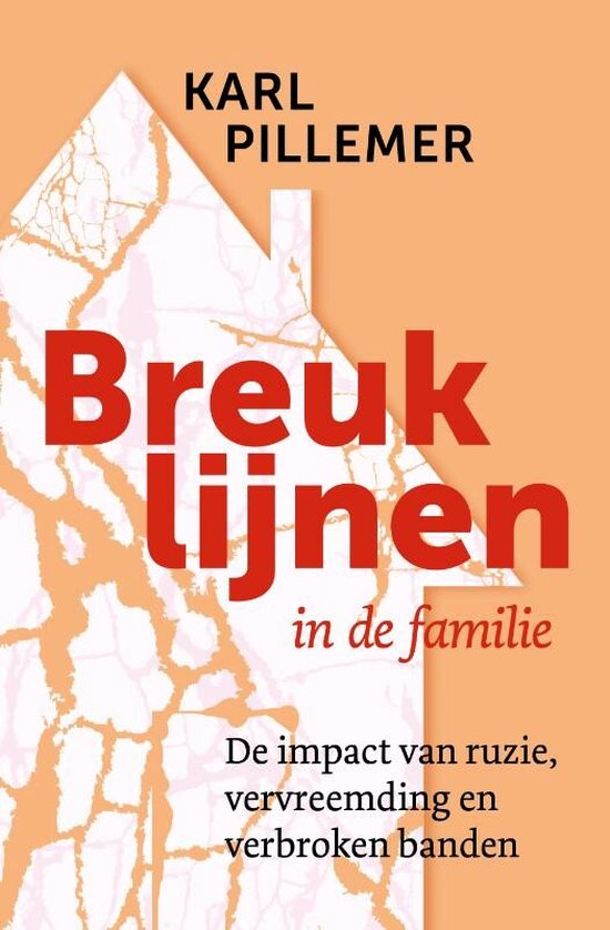 Boek - Breuklijnen in de familie, Karl Pillemer