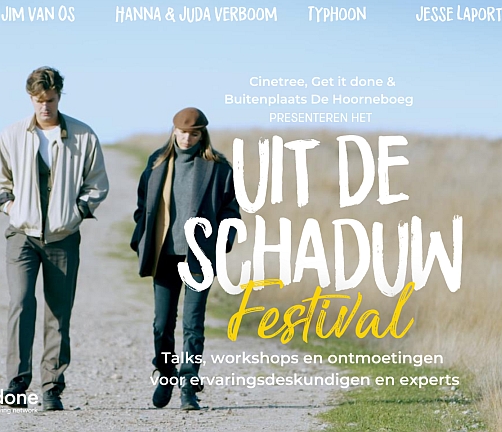 Event -Uit de schaduw festival