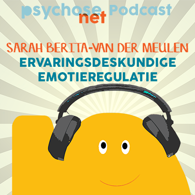 Sarah vertelt over emoties, integratie en acceptatie