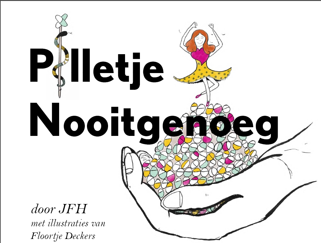 Pilletje nooitgenoeg – pleidooi voor meer menselijkheid