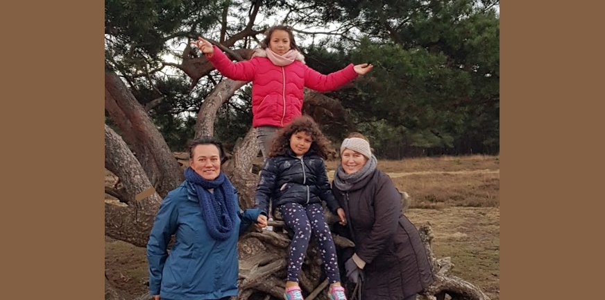 Brief over psychosegevoeligheid: “Lieve May”