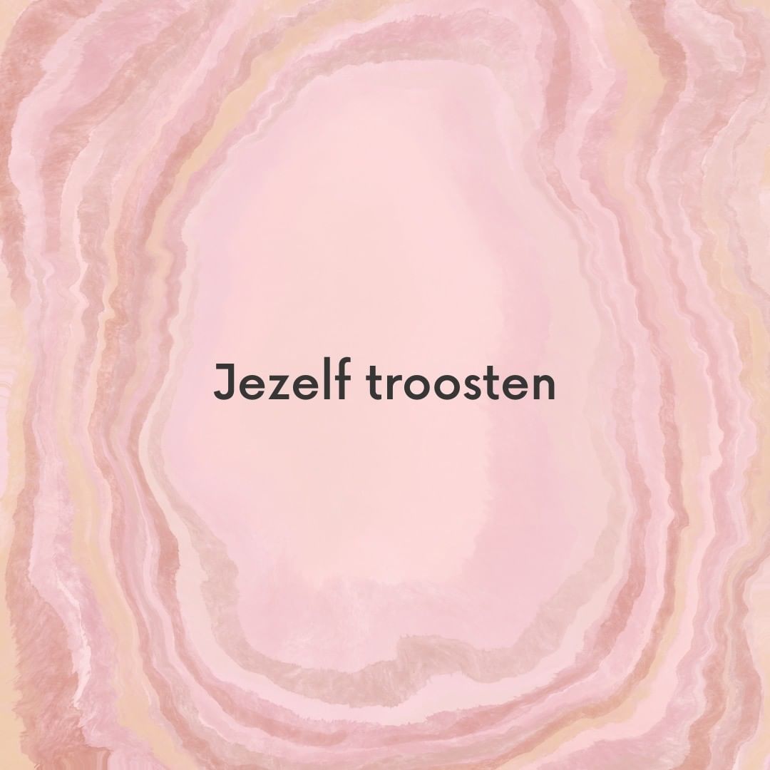 Jezelf Troosten 