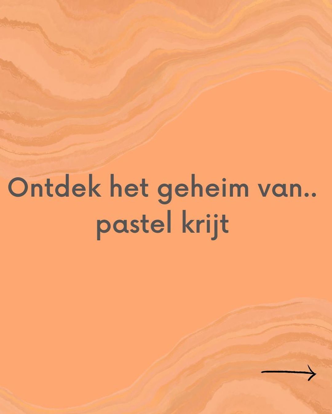 Oefening: Het geheim van Pastelkrijt