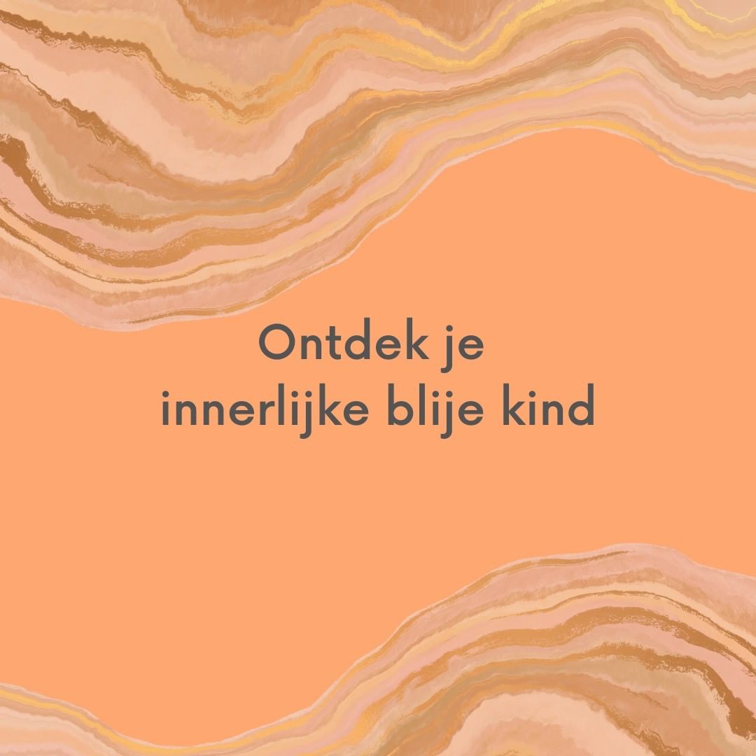 Ontdek je innerlijke blije kind