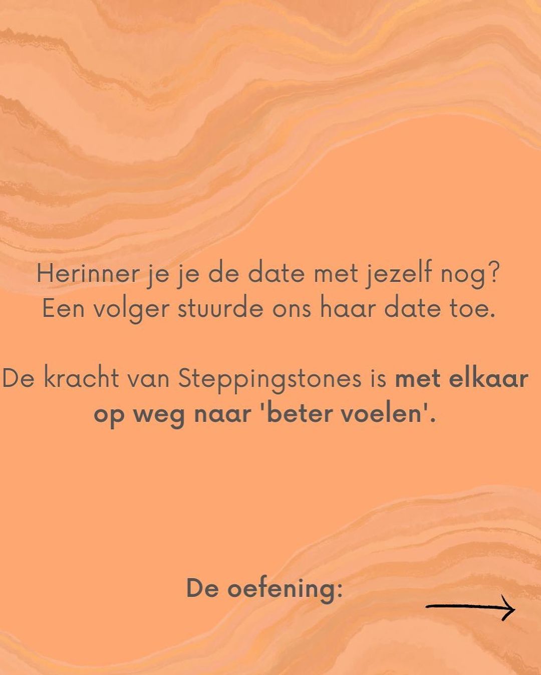 Date met jezelf