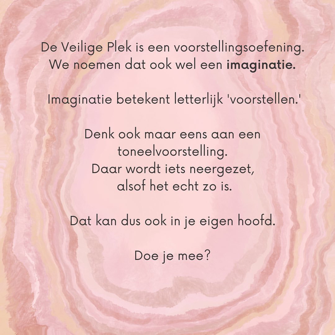  De veilige plek