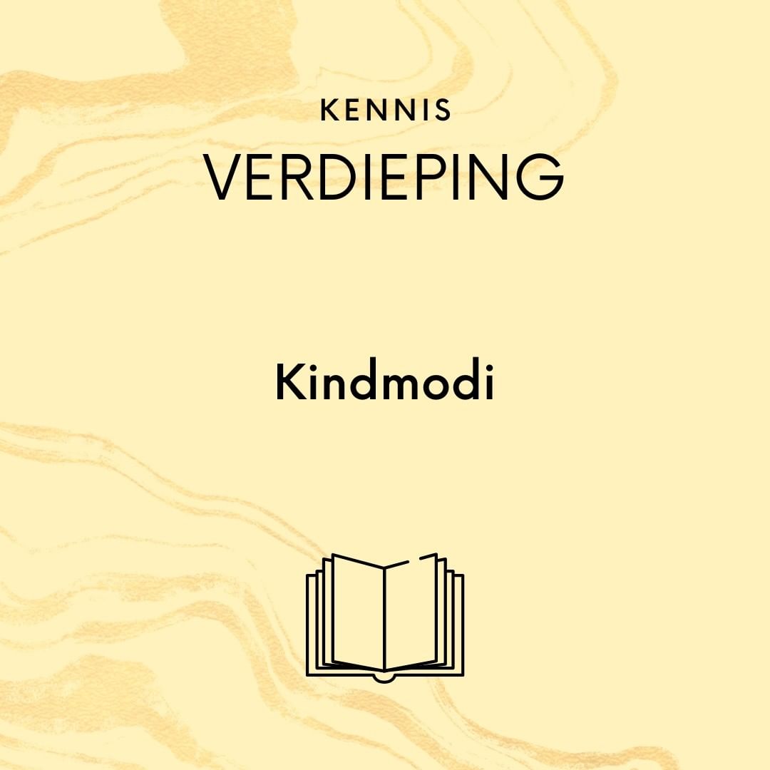 Kindmodi - Schematherapie