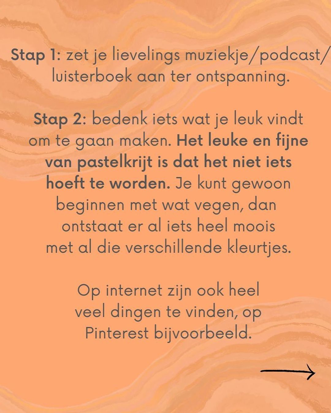 Stap 1en 2 bedenk een plan