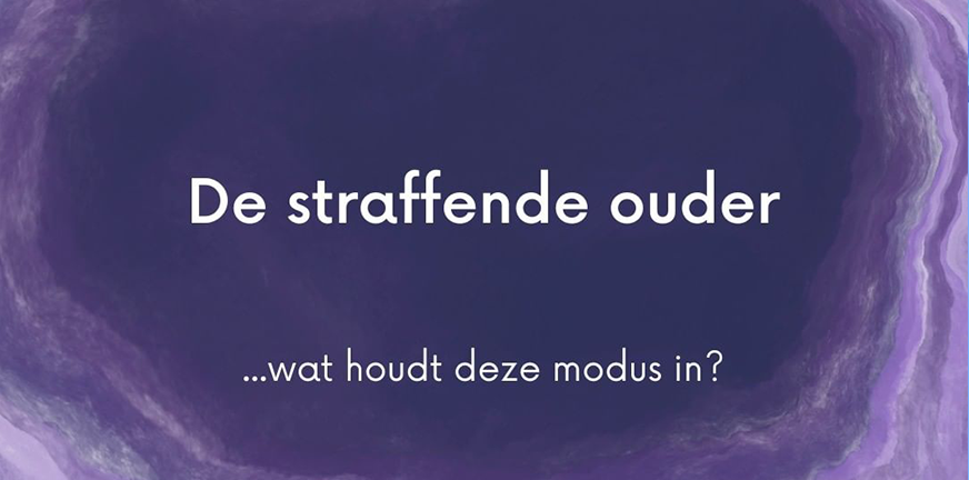 De straffende Ouder