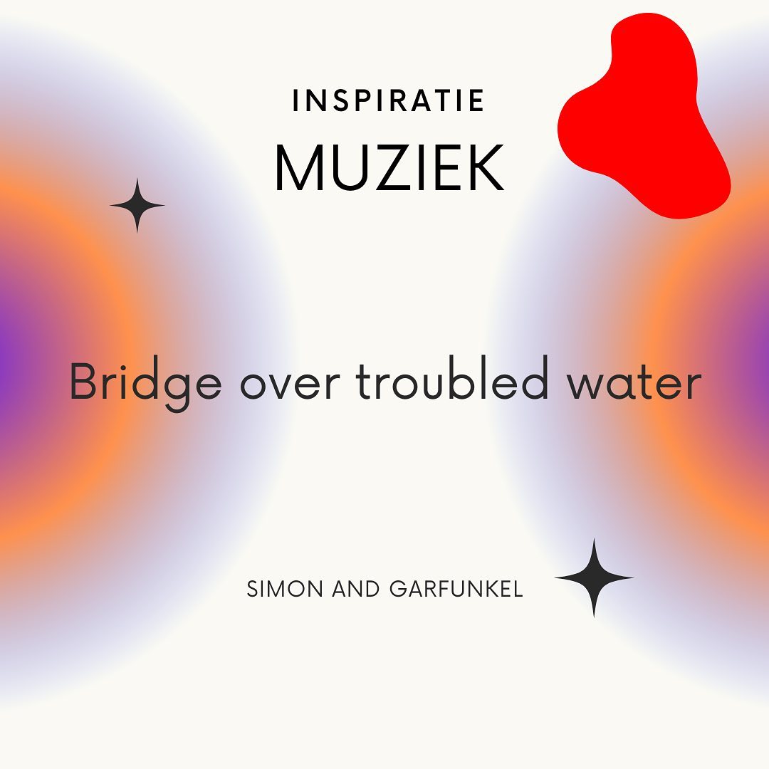 Muziek Bridge over troubled water - Simon and Garfunkel