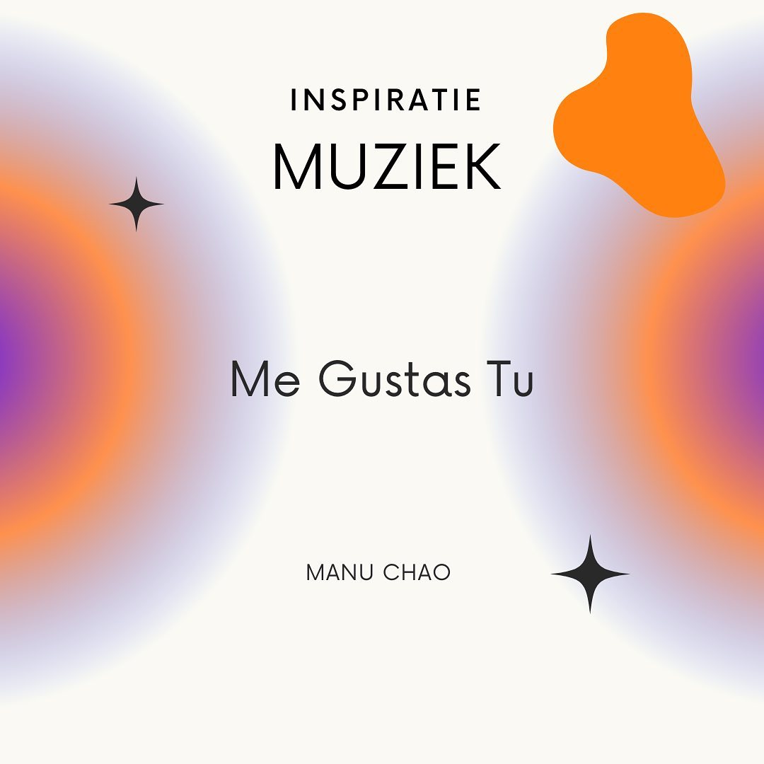 Muziek Me Gustas Tu - Manu Chao
