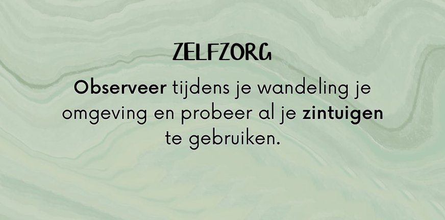 Zelfzorg