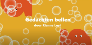 Gedachtenbellen - vlog van Rianne Levi