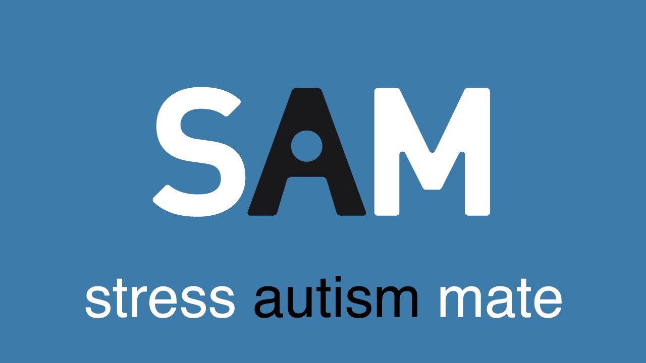 SAM app – Stress Autism Mate