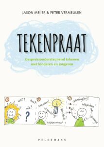 Boek Tekenpraat