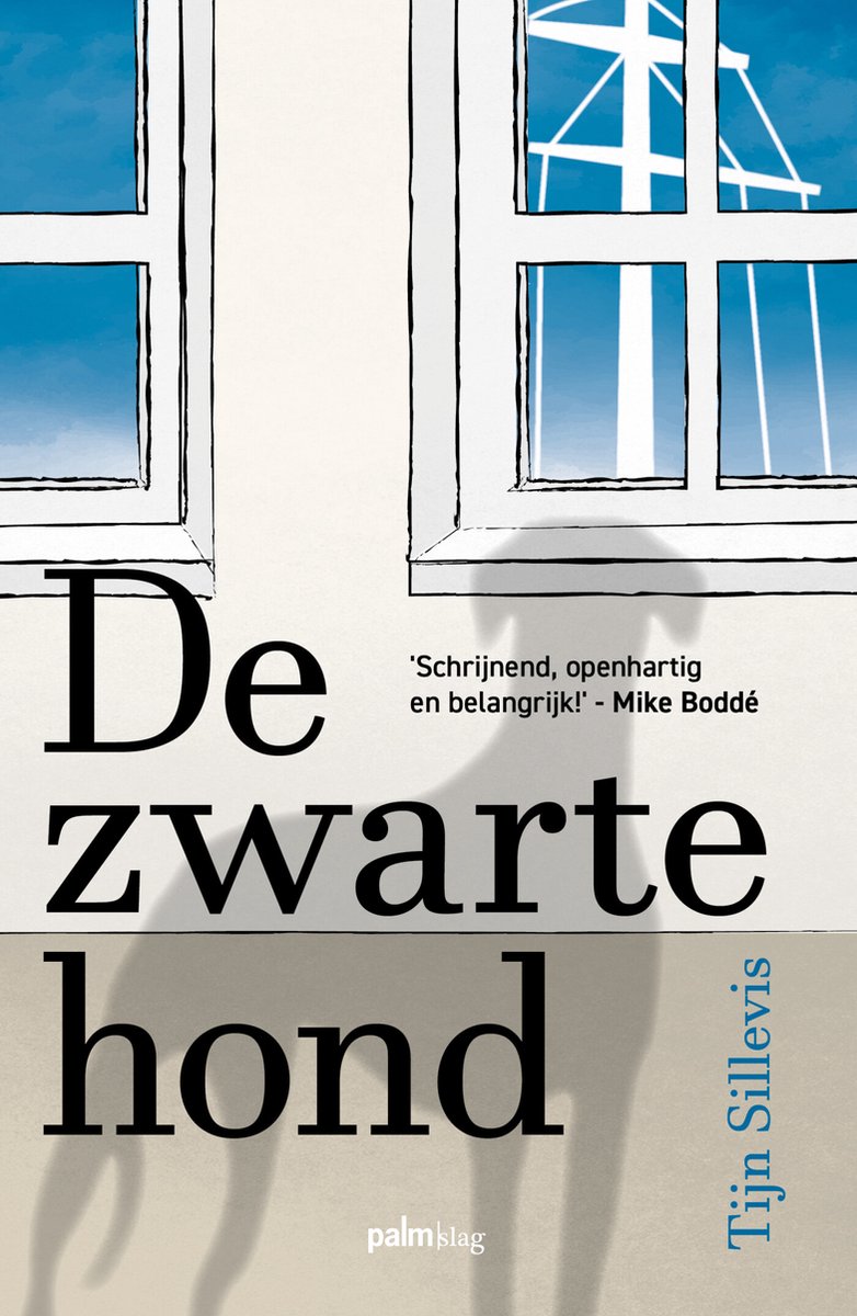 De zwarte hond – Tijn Sillevis