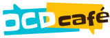 Logo OCD cafe