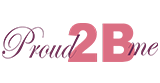 Logo Proud2bMe