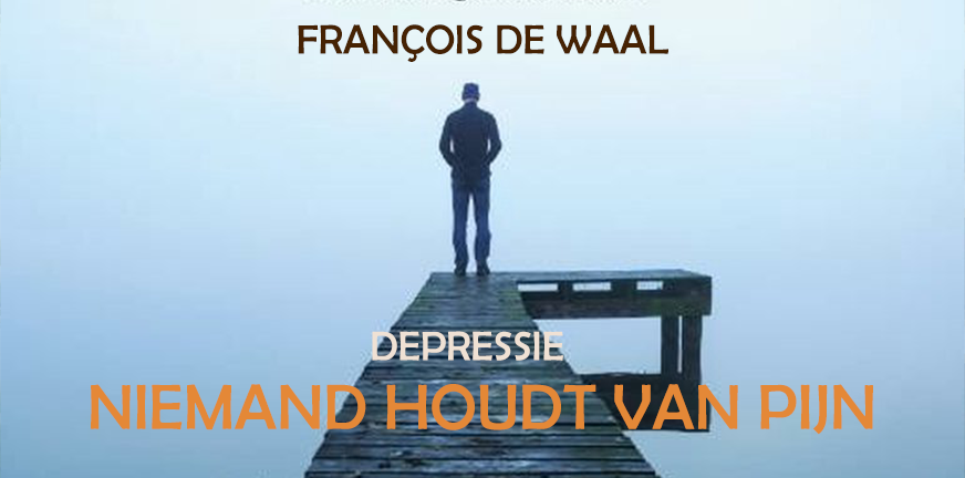 Blog Niemand houdt van Pijn - Francois de Waal