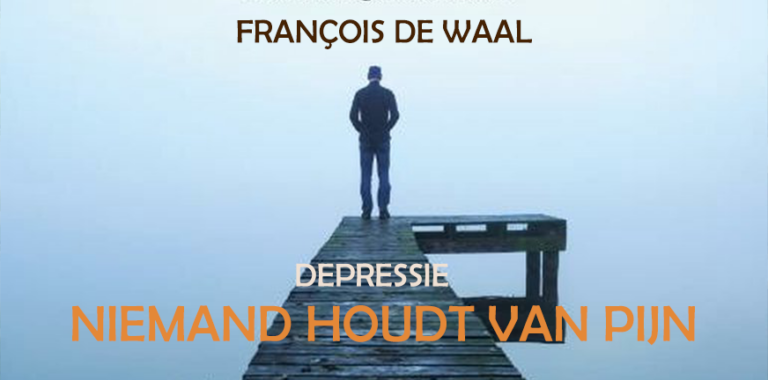 Niemand houdt van pijn - over depressie * PsychoseNet