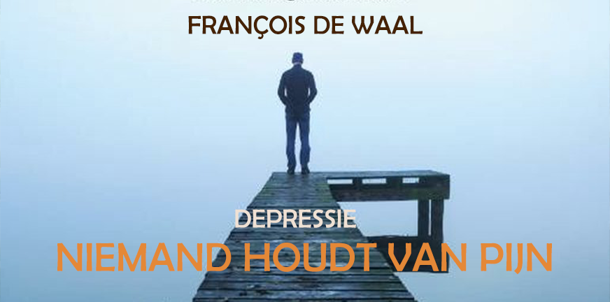 Niemand houdt van pijn – over depressie