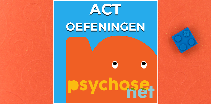 Zelf aan de slag met ACT oefeningen, handig! Acceptance and Commitment Therapy is een wetenschappelijk onderbouwde vorm van gedragstherapie.