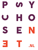 Geschiedenis van PsychoseNet. Dit het het logo van PsychoseNet Versie 1.