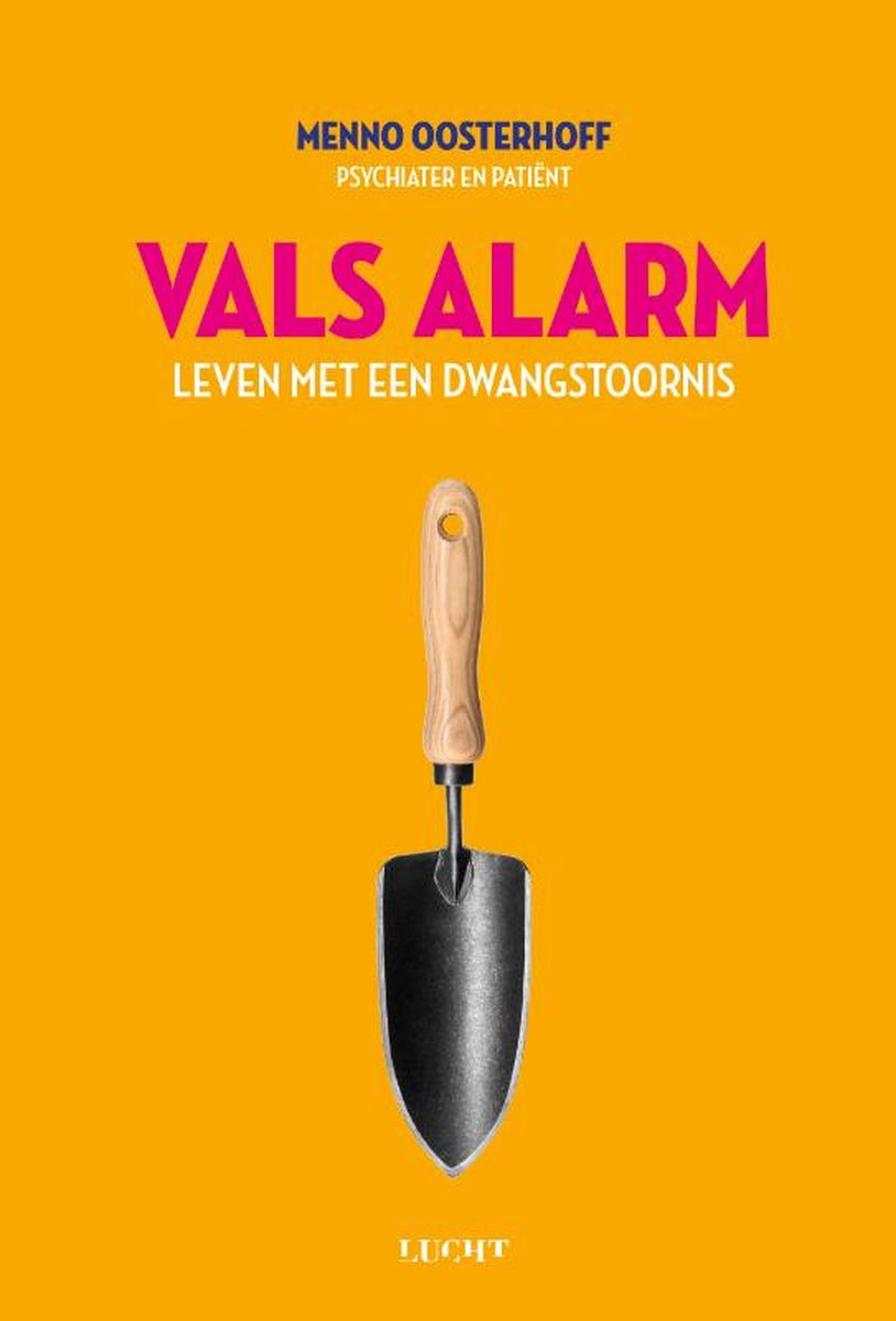 Vals alarm – Menno Oosterhoff